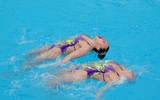 [ẢNH] Hai mỹ nhân Olympic khoe bộ ảnh bikini đẹp hút hồn