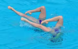 [ẢNH] Hai mỹ nhân Olympic khoe bộ ảnh bikini đẹp hút hồn