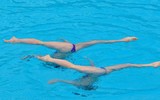 [ẢNH] Hai mỹ nhân Olympic khoe bộ ảnh bikini đẹp hút hồn