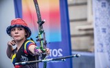 [ẢNH] Vẻ đẹp gợi cảm của 'hotgirl bắn cung' gây sốt ở Olympic Tokyo