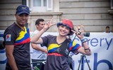 [ẢNH] Vẻ đẹp gợi cảm của 'hotgirl bắn cung' gây sốt ở Olympic Tokyo