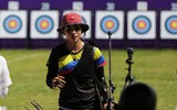 [ẢNH] Vẻ đẹp gợi cảm của 'hotgirl bắn cung' gây sốt ở Olympic Tokyo