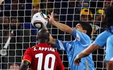 [ẢNH] Ronaldo, Messi... thi đấu môn gì nếu 'bỏ nghề' để dự Olympic