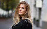 [ẢNH] Gu ăn mặc đẹp khó cưỡng của 'nữ thần điền kinh' Alica Schmidt