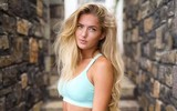 [ẢNH] Gu ăn mặc đẹp khó cưỡng của 'nữ thần điền kinh' Alica Schmidt
