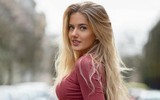 [ẢNH] Gu ăn mặc đẹp khó cưỡng của 'nữ thần điền kinh' Alica Schmidt