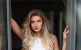 [ẢNH] Gu ăn mặc đẹp khó cưỡng của 'nữ thần điền kinh' Alica Schmidt