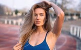 [ẢNH] Gu ăn mặc đẹp khó cưỡng của 'nữ thần điền kinh' Alica Schmidt