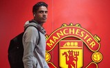 [ẢNH] Đội hình M.U đủ sức chinh phục châu Âu với Sancho và Varane