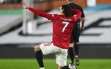 [ẢNH] Đội hình M.U đủ sức chinh phục châu Âu với Sancho và Varane