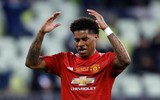 [ẢNH] Đội hình M.U đủ sức chinh phục châu Âu với Sancho và Varane