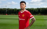[ẢNH] Đội hình M.U đủ sức chinh phục châu Âu với Sancho và Varane