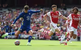 [ẢNH] Có 'bom tấn' Ben White, hàng thủ Arsenal vẫn tấu hài trước Chelsea