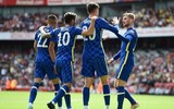 [ẢNH] Có 'bom tấn' Ben White, hàng thủ Arsenal vẫn tấu hài trước Chelsea
