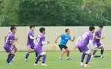 [ẢNH] ĐT Việt Nam bắt đầu 'luyện công' cho vòng loại cuối World Cup 2022