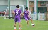[ẢNH] ĐT Việt Nam bắt đầu 'luyện công' cho vòng loại cuối World Cup 2022