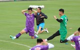 [ẢNH] ĐT Việt Nam bắt đầu 'luyện công' cho vòng loại cuối World Cup 2022
