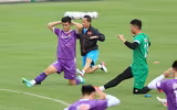 [ẢNH] ĐT Việt Nam bắt đầu 'luyện công' cho vòng loại cuối World Cup 2022