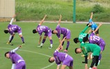 [ẢNH] ĐT Việt Nam bắt đầu 'luyện công' cho vòng loại cuối World Cup 2022