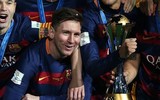 [ẢNH] Những thống kê 'khủng khiếp' của Messi tại Barca