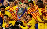 [ẢNH] Những thống kê 'khủng khiếp' của Messi tại Barca