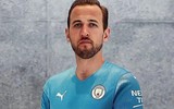 [ẢNH] Man City đáng sợ như thế nào khi có cả Messi lẫn Harry Kane