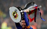 [ẢNH] Những thống kê 'khủng khiếp' của Messi tại Barca