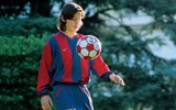 [ẢNH] Những thống kê 'khủng khiếp' của Messi tại Barca