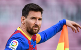 [ẢNH] Những thống kê 'khủng khiếp' của Messi tại Barca