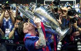 [ẢNH] Những thống kê 'khủng khiếp' của Messi tại Barca