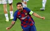 [ẢNH] Những thống kê 'khủng khiếp' của Messi tại Barca