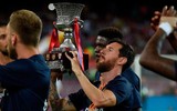 [ẢNH] Những thống kê 'khủng khiếp' của Messi tại Barca