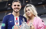 [ẢNH] Cầu thủ 'cướp vợ bạn' gặp hạn khi Messi tới PSG