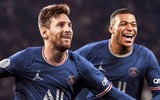 [ẢNH] Cầu thủ 'cướp vợ bạn' gặp hạn khi Messi tới PSG