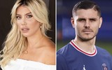 [ẢNH] Cầu thủ 'cướp vợ bạn' gặp hạn khi Messi tới PSG