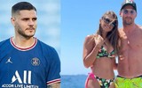 [ẢNH] Cầu thủ 'cướp vợ bạn' gặp hạn khi Messi tới PSG