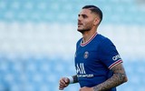 [ẢNH] Cầu thủ 'cướp vợ bạn' gặp hạn khi Messi tới PSG