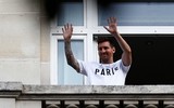 [ẢNH] Toàn cảnh màn ra mắt lịch sử của Messi tại PSG