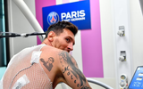 [ẢNH] Toàn cảnh màn ra mắt lịch sử của Messi tại PSG