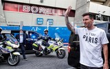 [ẢNH] Toàn cảnh màn ra mắt lịch sử của Messi tại PSG