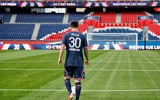 [ẢNH] Toàn cảnh màn ra mắt lịch sử của Messi tại PSG