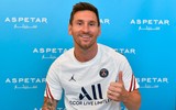 [ẢNH] Toàn cảnh màn ra mắt lịch sử của Messi tại PSG