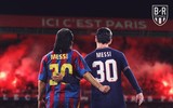 [ẢNH] Toàn cảnh màn ra mắt lịch sử của Messi tại PSG