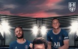 [ẢNH] Toàn cảnh màn ra mắt lịch sử của Messi tại PSG