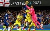 [ẢNH] Khoảnh khắc Kepa hóa người hùng, Chelsea nghẹt thở đoạt Siêu cúp châu Âu