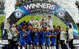 [ẢNH] Khoảnh khắc Kepa hóa người hùng, Chelsea nghẹt thở đoạt Siêu cúp châu Âu