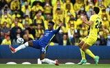[ẢNH] Khoảnh khắc Kepa hóa người hùng, Chelsea nghẹt thở đoạt Siêu cúp châu Âu