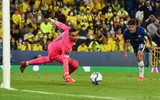 [ẢNH] Khoảnh khắc Kepa hóa người hùng, Chelsea nghẹt thở đoạt Siêu cúp châu Âu