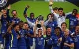 [ẢNH] Khoảnh khắc Kepa hóa người hùng, Chelsea nghẹt thở đoạt Siêu cúp châu Âu