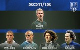 [ẢNH] Nhìn lại đội hình xuất sắc nhất Premier League thập kỷ qua